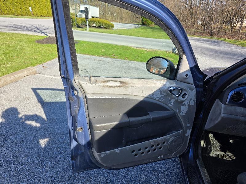 Chrysler PT Cruiser Base 2007