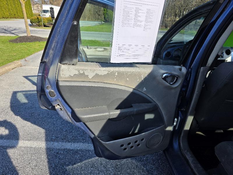 Chrysler PT Cruiser Base 2007