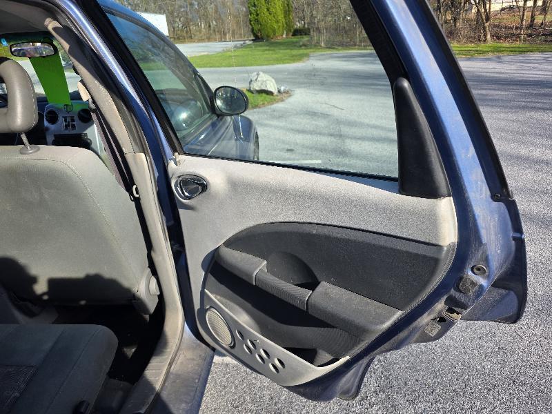 Chrysler PT Cruiser Base 2007