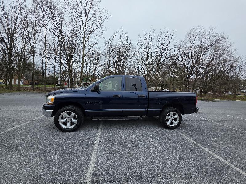 Dodge Ram 1500 TRX4 Off Road Quad Cab 4WD 2006