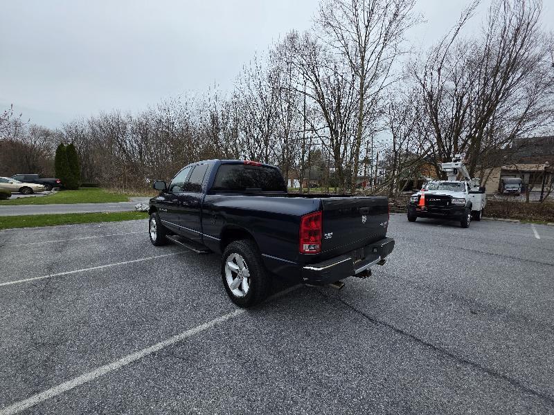 Dodge Ram 1500 TRX4 Off Road Quad Cab 4WD 2006