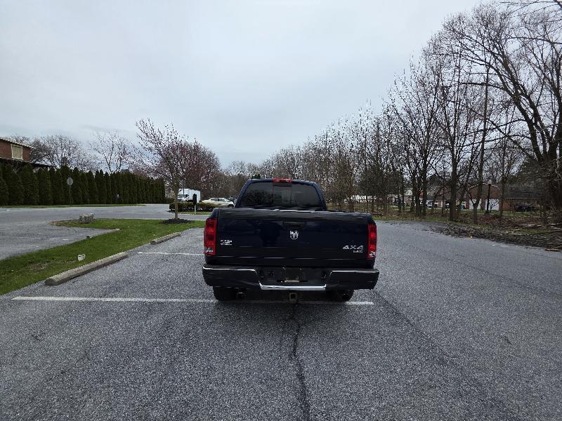 Dodge Ram 1500 TRX4 Off Road Quad Cab 4WD 2006