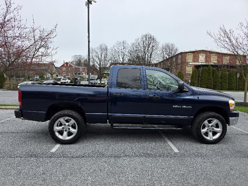 Dodge Ram 1500 TRX4 Off Road Quad Cab 4WD 2006