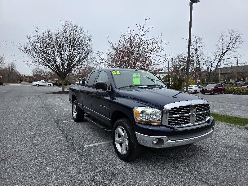 Dodge Ram 1500 TRX4 Off Road Quad Cab 4WD 2006