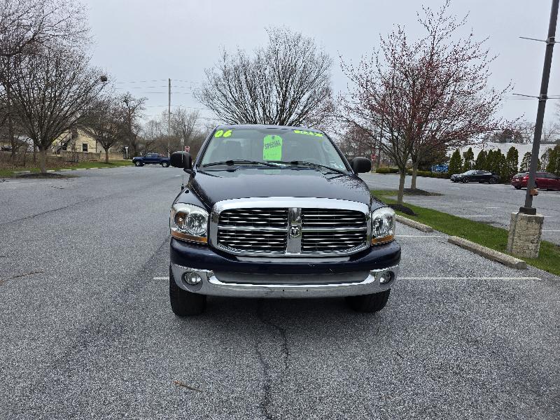 Dodge Ram 1500 TRX4 Off Road Quad Cab 4WD 2006