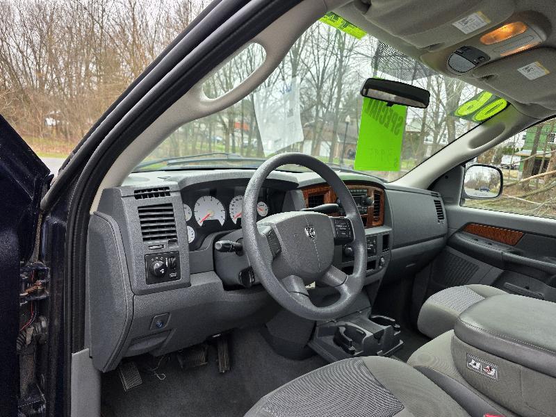 Dodge Ram 1500 TRX4 Off Road Quad Cab 4WD 2006