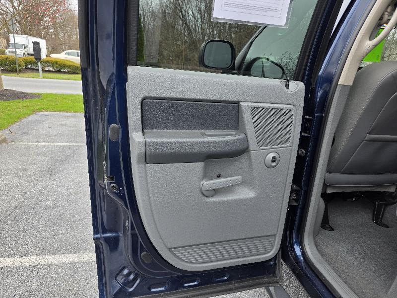 Dodge Ram 1500 TRX4 Off Road Quad Cab 4WD 2006