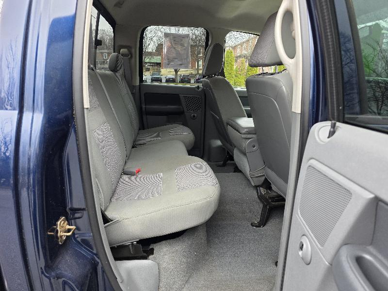 Dodge Ram 1500 TRX4 Off Road Quad Cab 4WD 2006