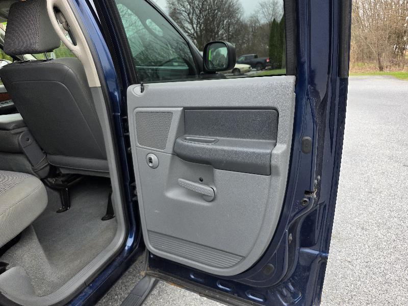 Dodge Ram 1500 TRX4 Off Road Quad Cab 4WD 2006