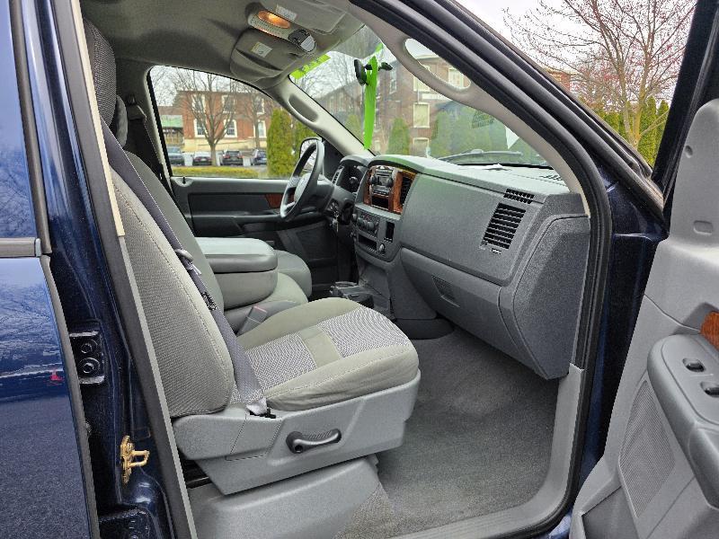 Dodge Ram 1500 TRX4 Off Road Quad Cab 4WD 2006