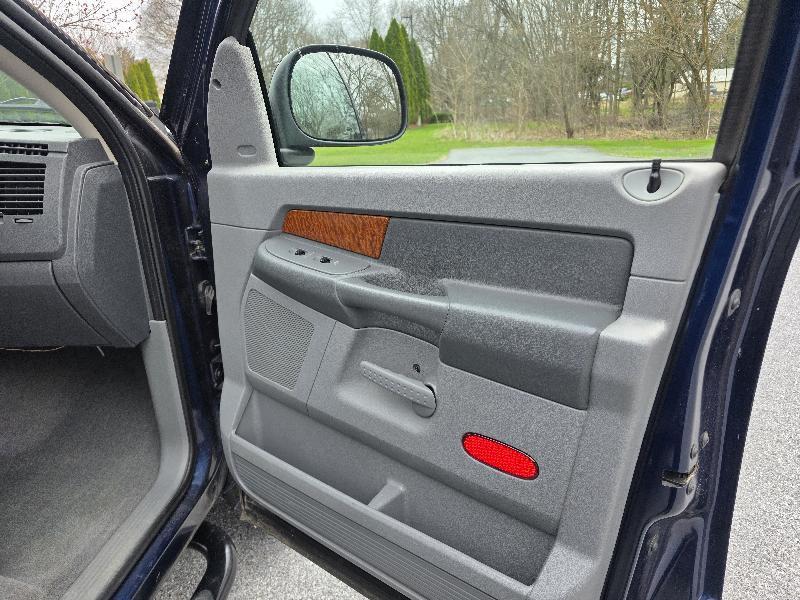 Dodge Ram 1500 TRX4 Off Road Quad Cab 4WD 2006