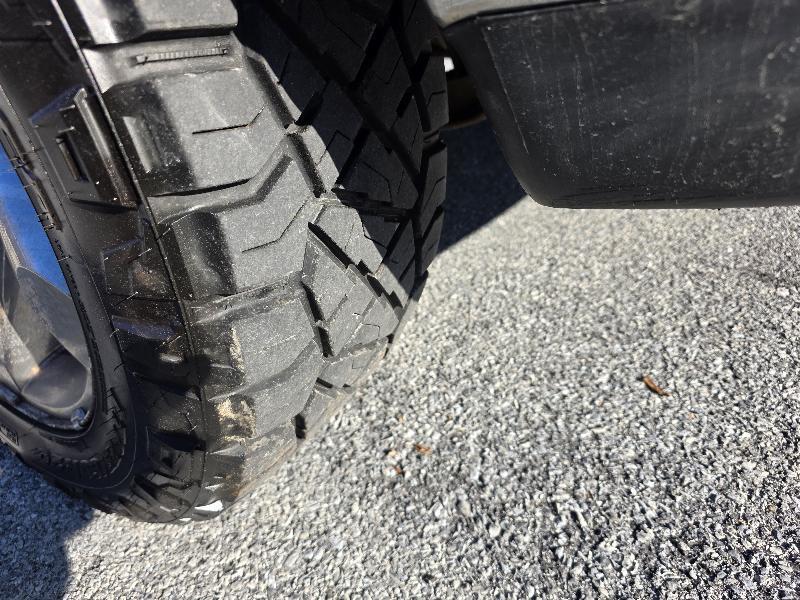 Dodge Ram 1500 SXT Quad Cab Long Bed 4WD 2008