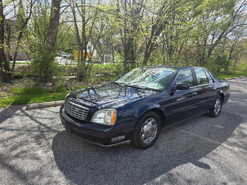 Cadillac DeVille Sedan 2005
