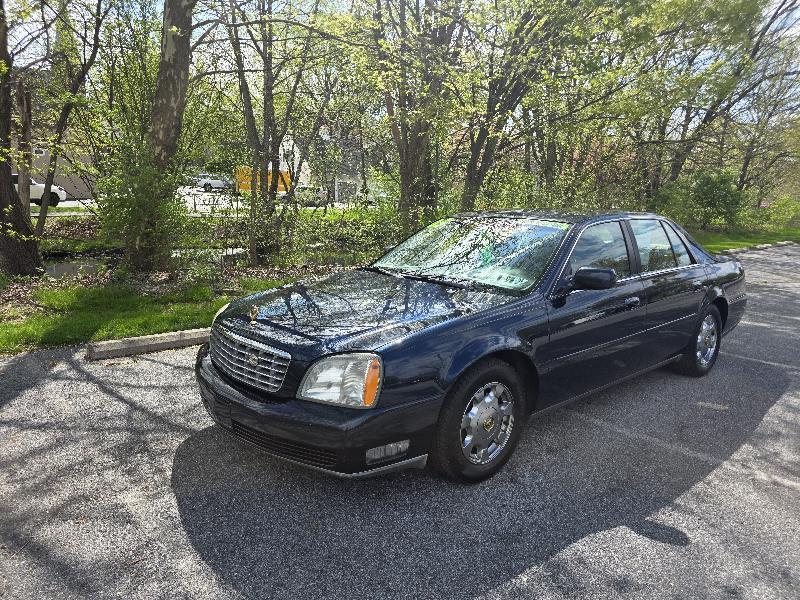 Cadillac DeVille Sedan 2005