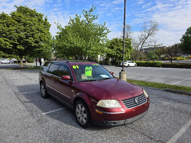 Volkswagen Passat Wagon GLX 2001