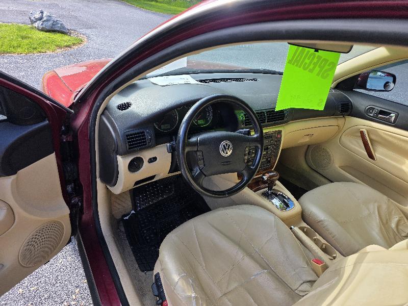 Volkswagen Passat Wagon GLX 2001