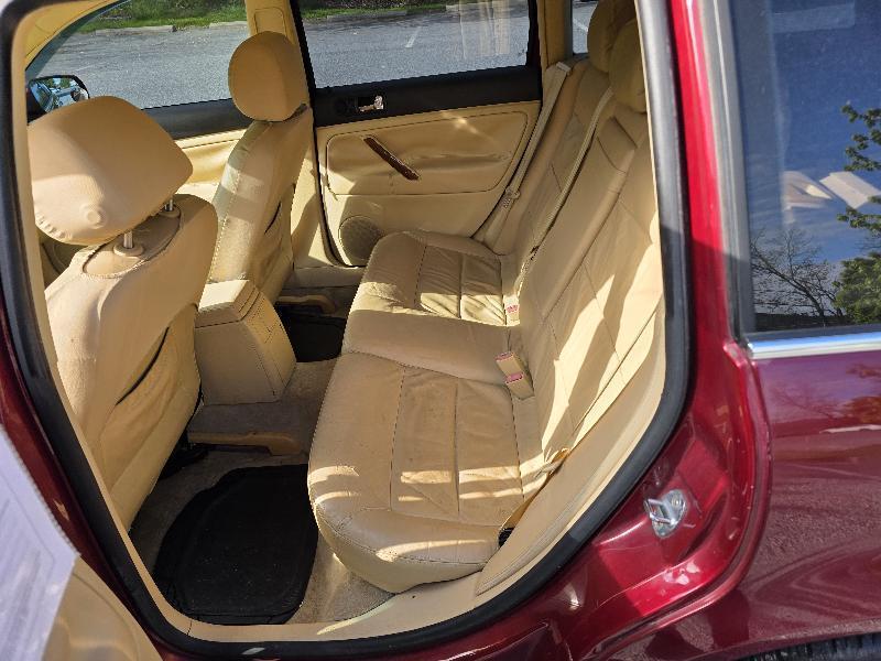 Volkswagen Passat Wagon GLX 2001