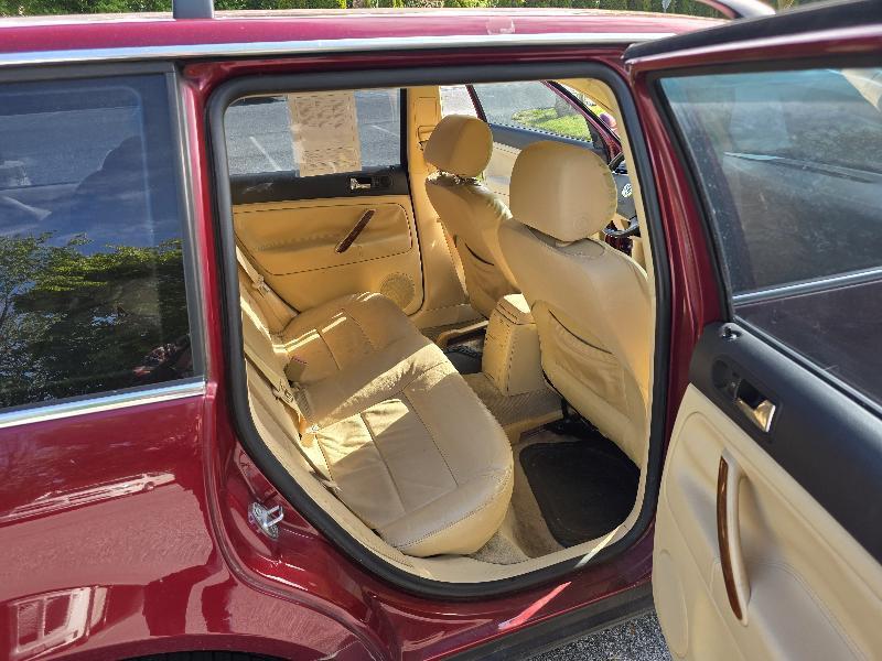 Volkswagen Passat Wagon GLX 2001