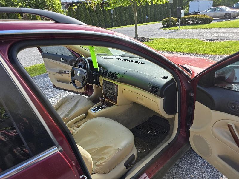 Volkswagen Passat Wagon GLX 2001