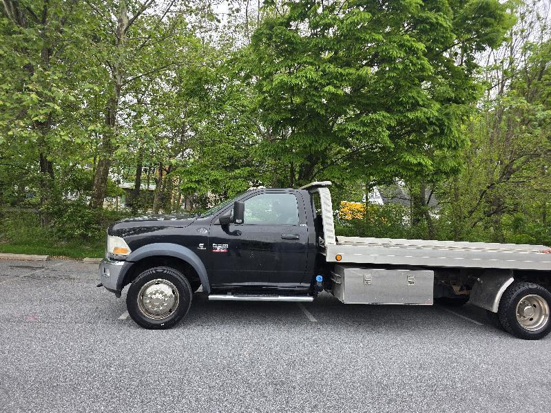 Dodge Ram 5500 Regular Cab 2WD 2012