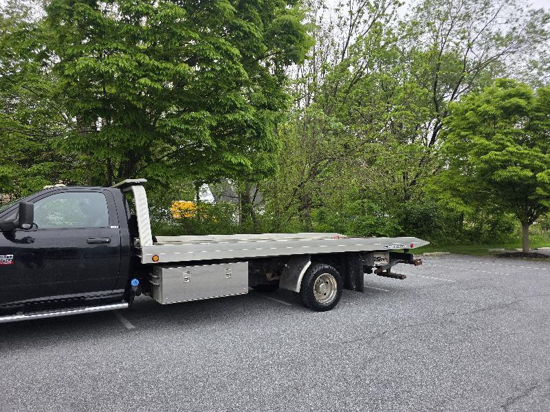 Dodge Ram 5500 Regular Cab 2WD 2012