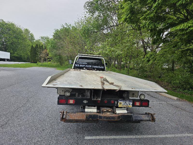 Dodge Ram 5500 Regular Cab 2WD 2012