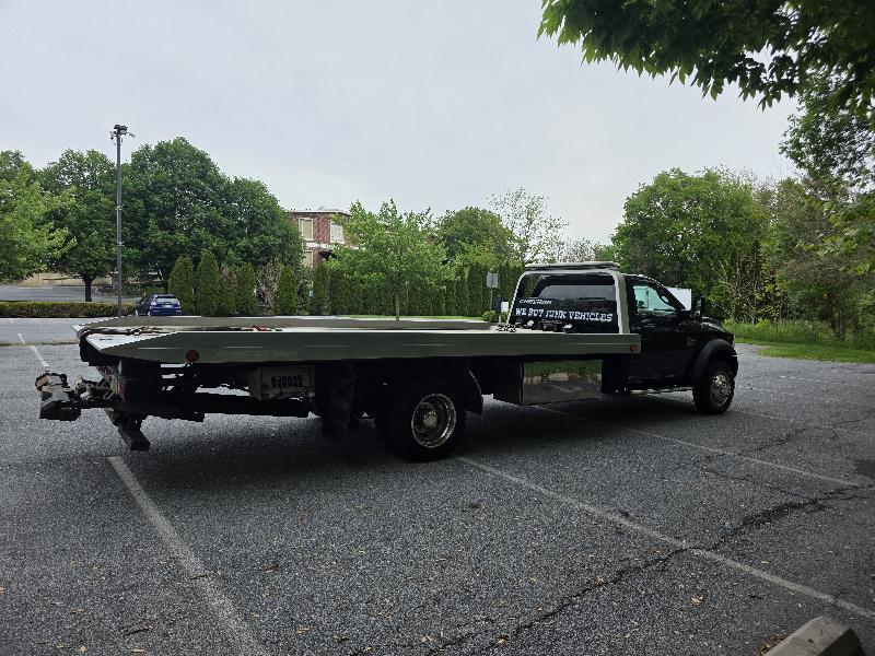Dodge Ram 5500 Regular Cab 2WD 2012