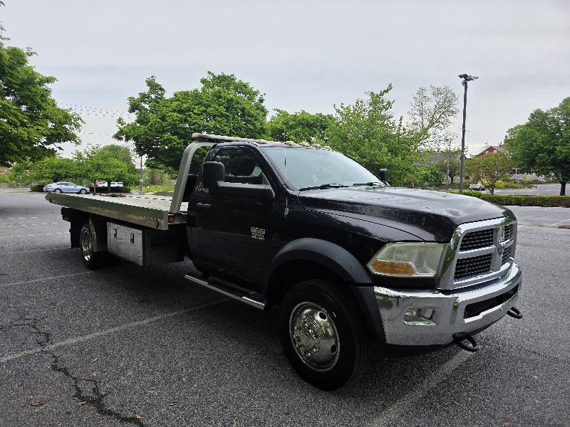 Dodge Ram 5500 Regular Cab 2WD 2012
