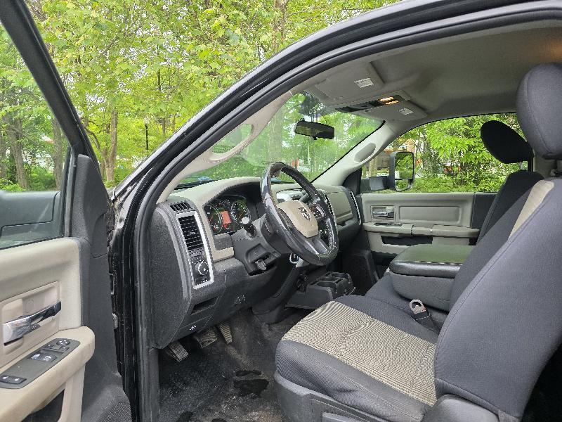 Dodge Ram 5500 Regular Cab 2WD 2012