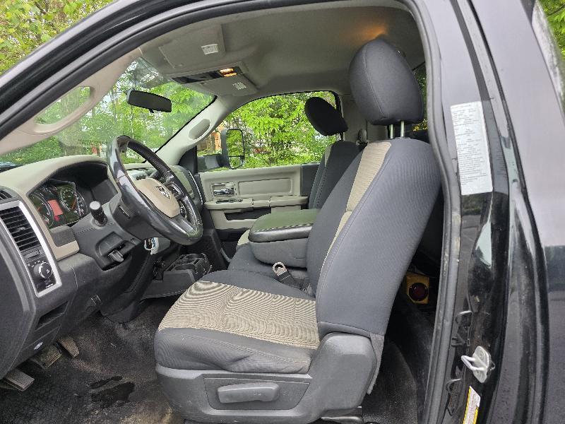 Dodge Ram 5500 Regular Cab 2WD 2012