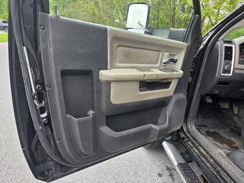 Dodge Ram 5500 Regular Cab 2WD 2012