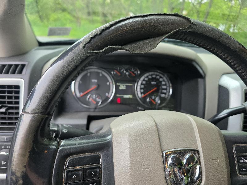 Dodge Ram 5500 Regular Cab 2WD 2012