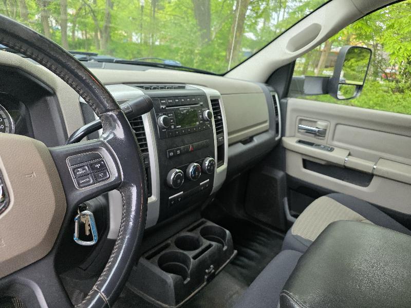 Dodge Ram 5500 Regular Cab 2WD 2012