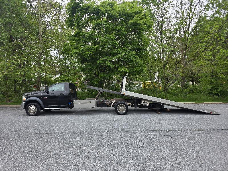 Dodge Ram 5500 Regular Cab 2WD 2012