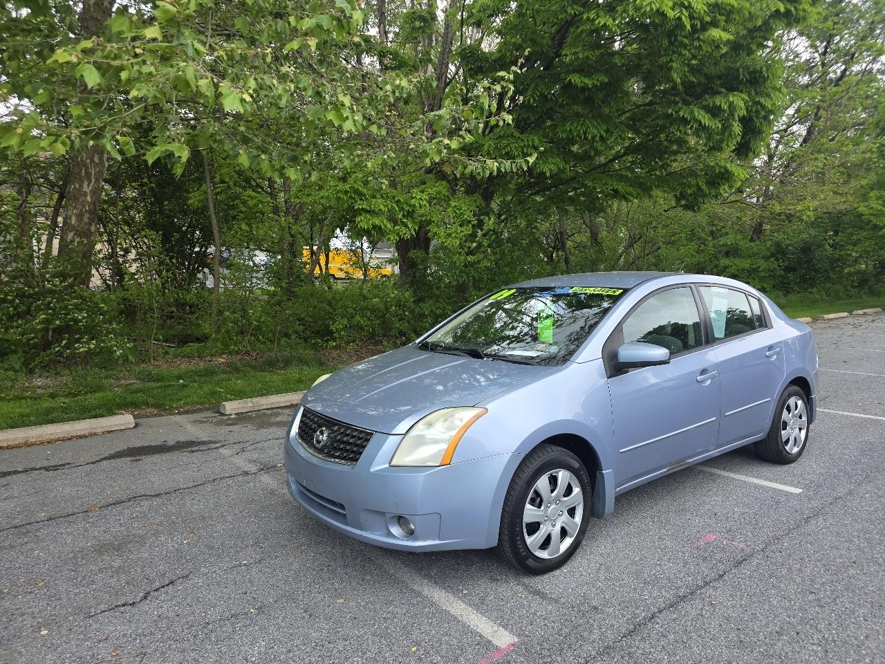 Nissan Sentra 2.0 2009