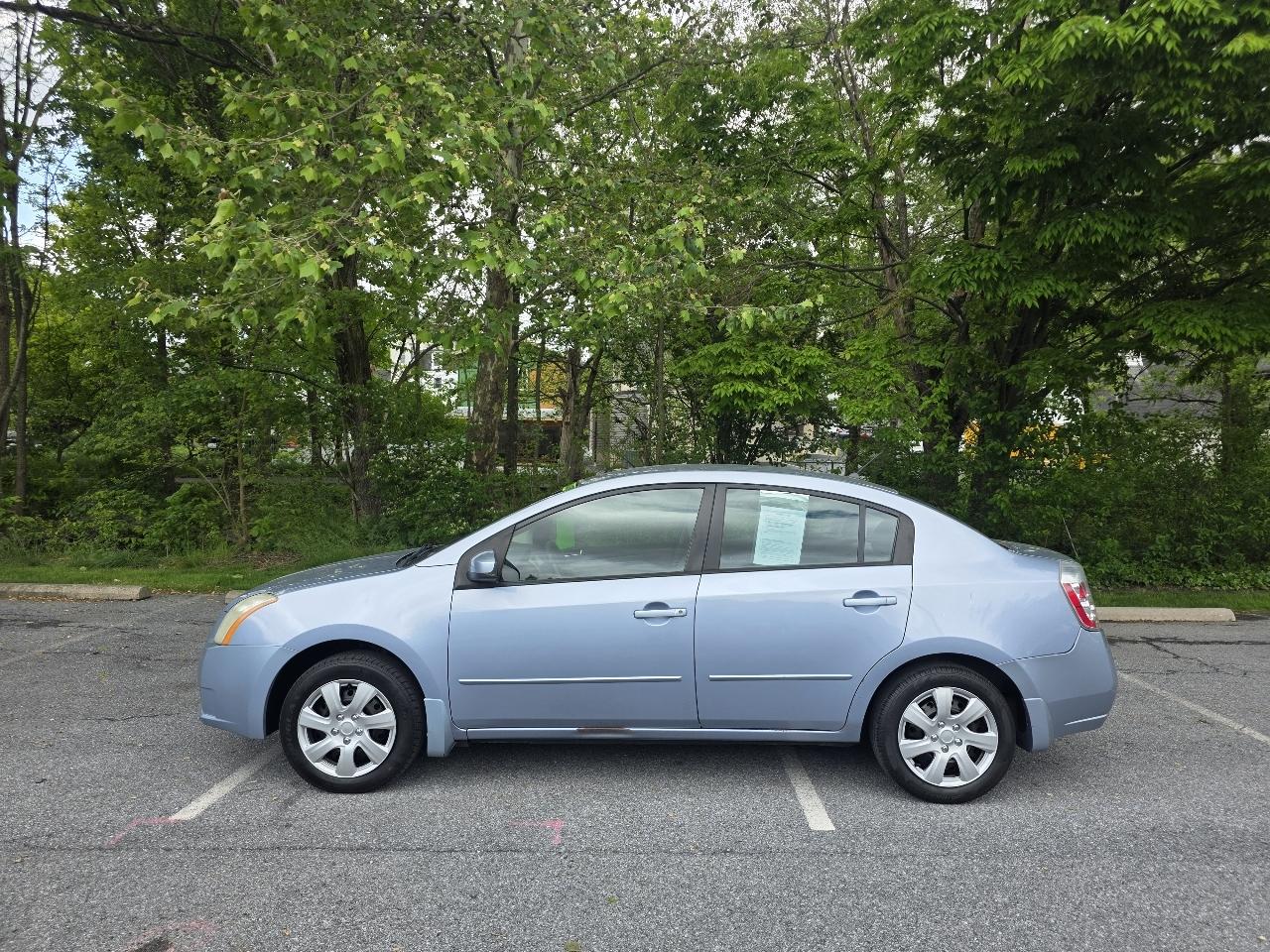Nissan Sentra 2.0 2009