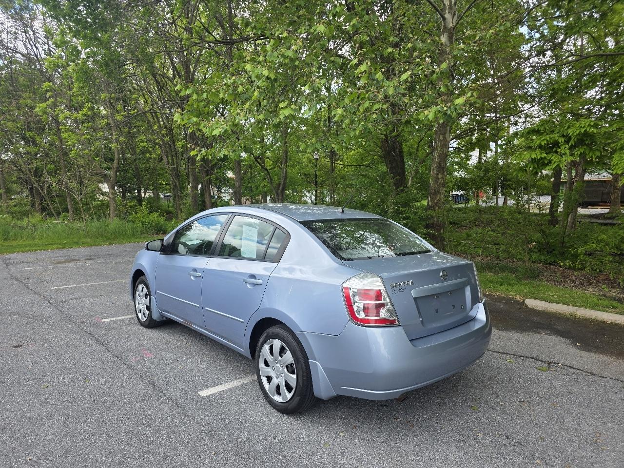 Nissan Sentra 2.0 2009