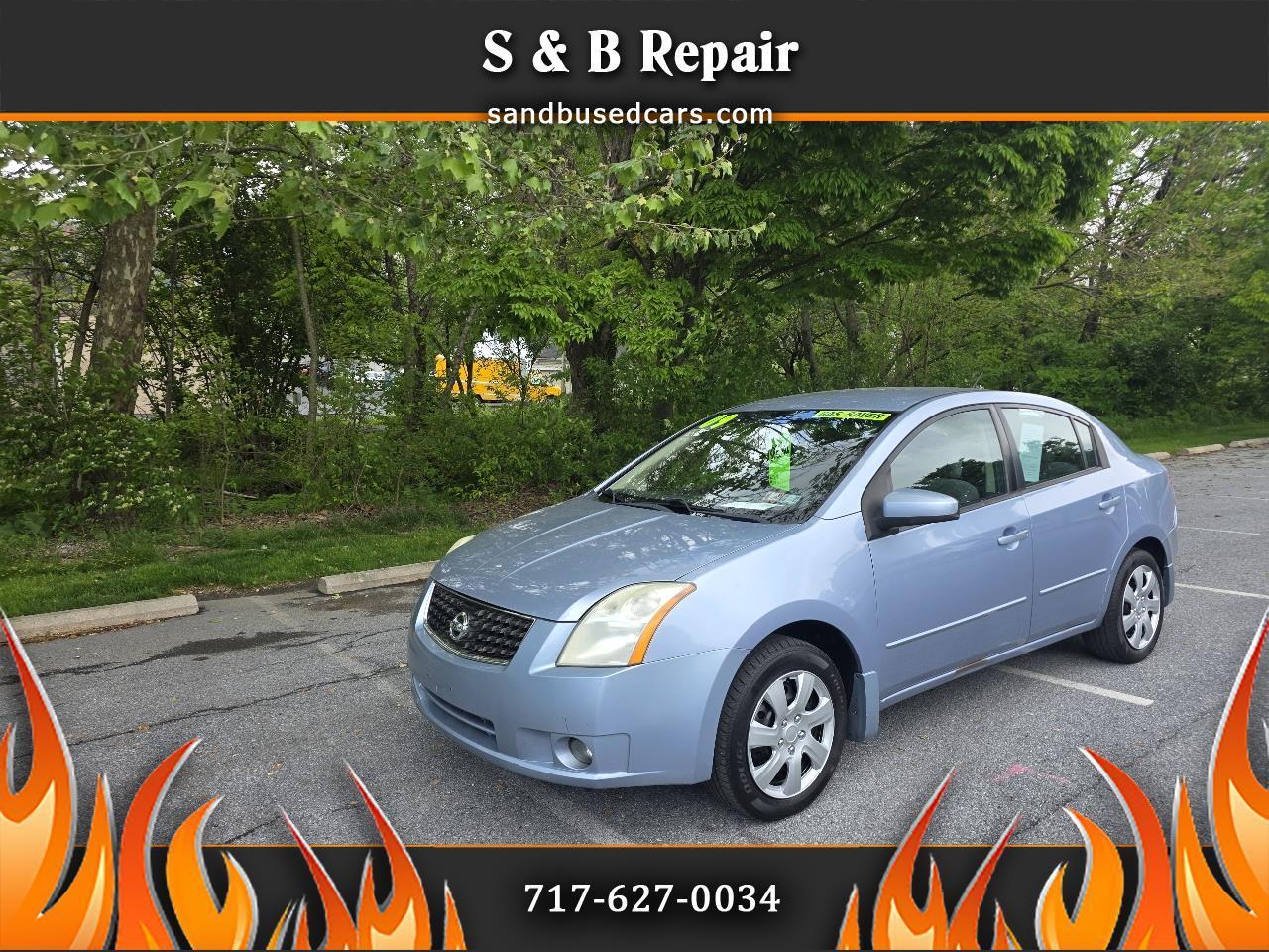 2009 Nissan Sentra 2.0