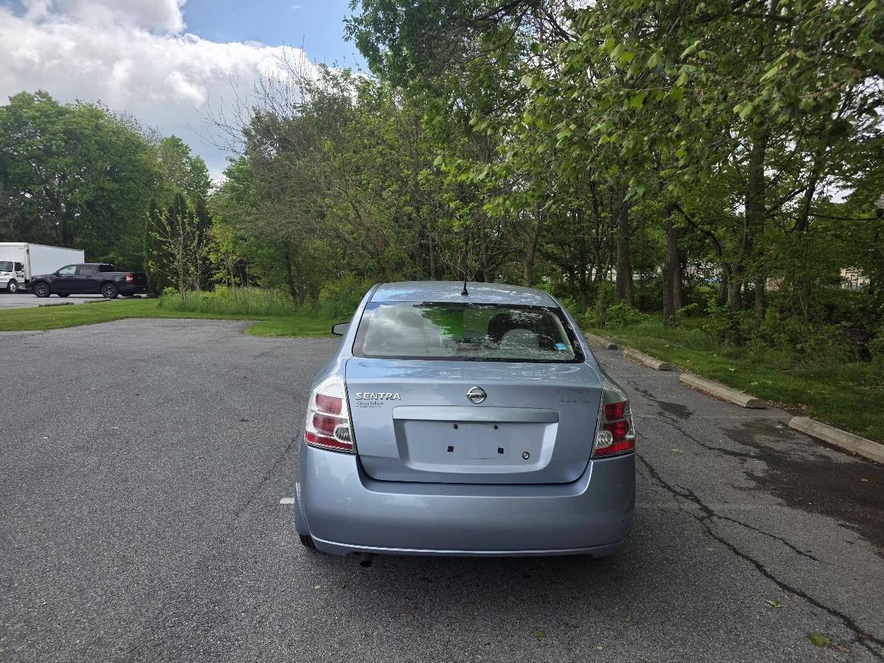 Nissan Sentra 2.0 2009