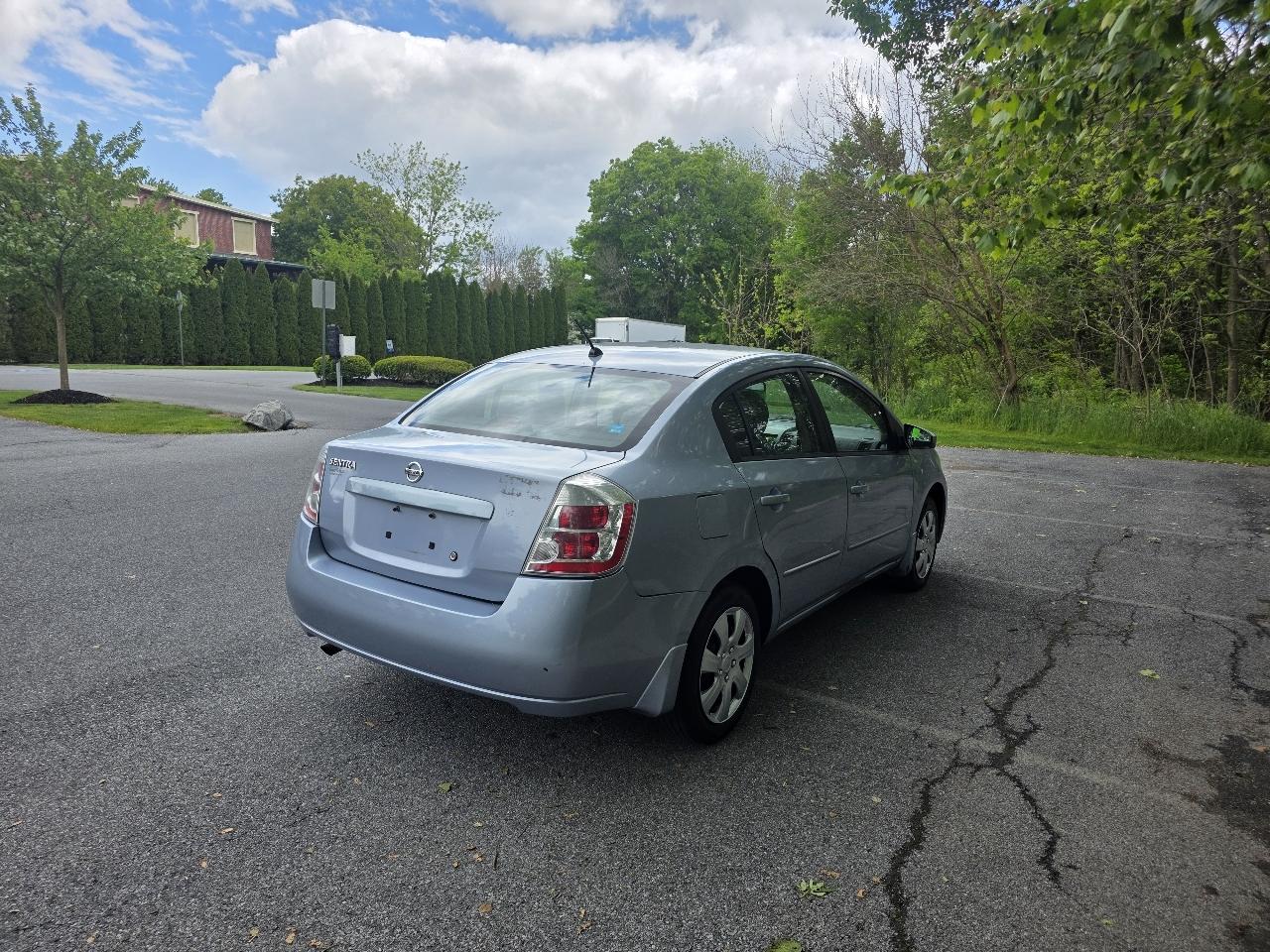 Nissan Sentra 2.0 2009