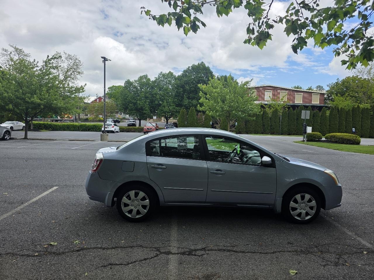 Nissan Sentra 2.0 2009