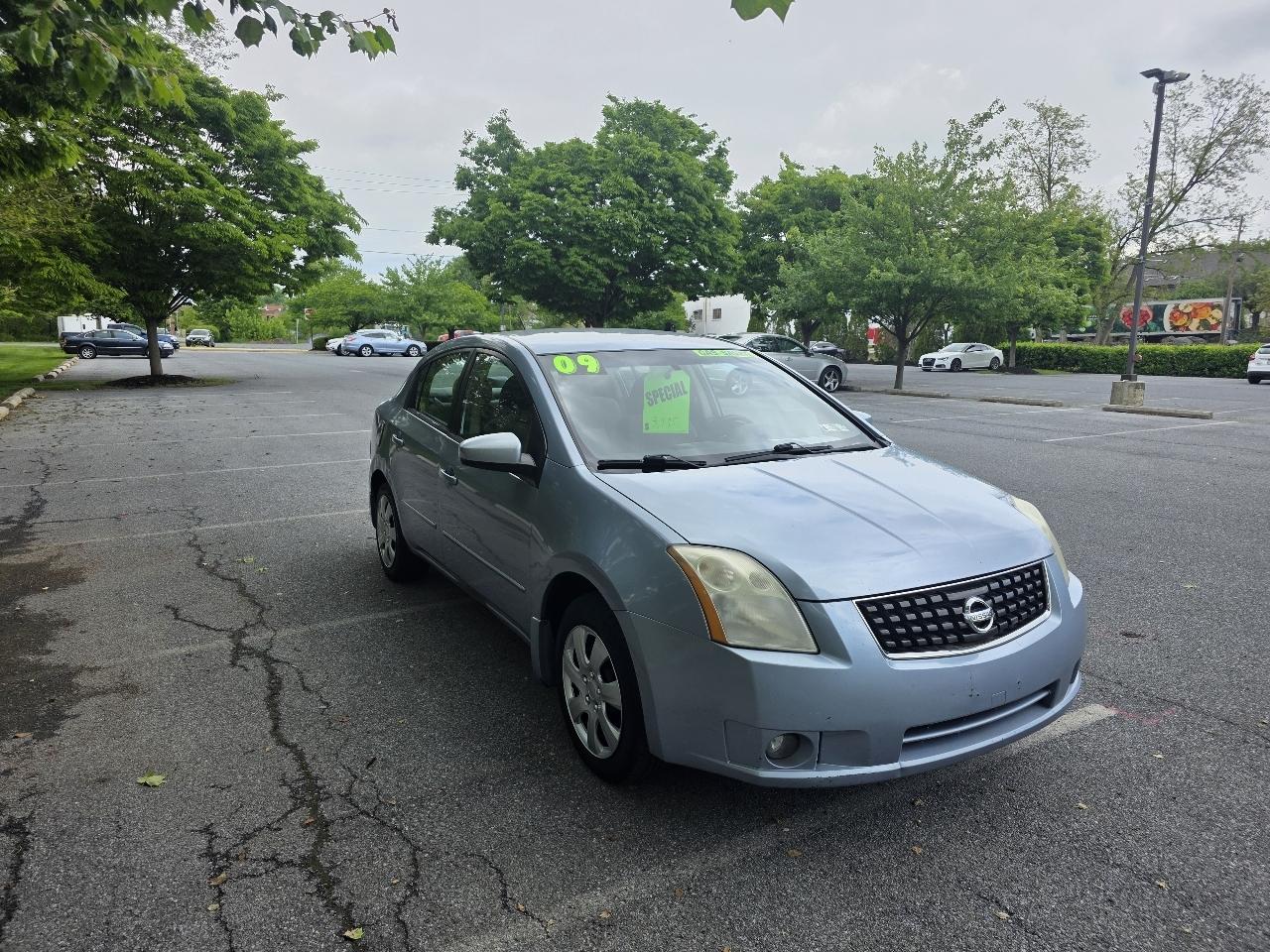 Nissan Sentra 2.0 2009