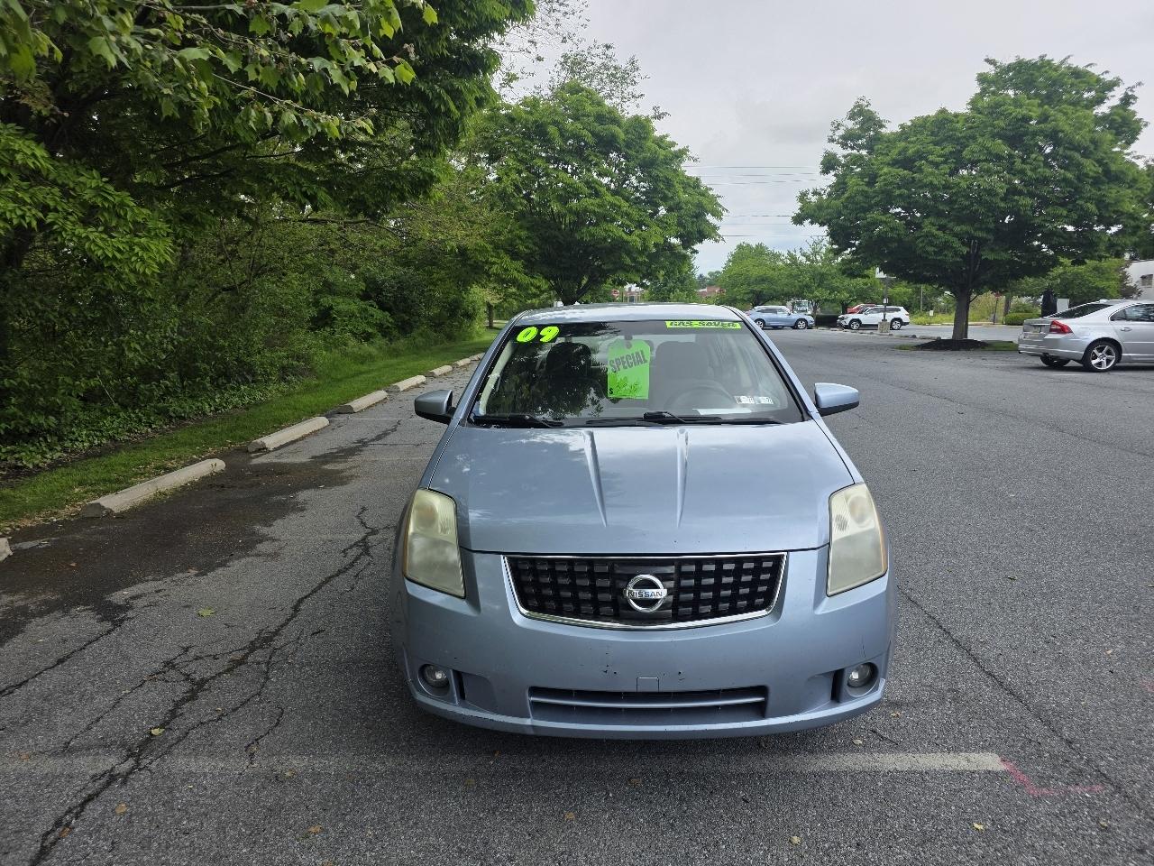 Nissan Sentra 2.0 2009