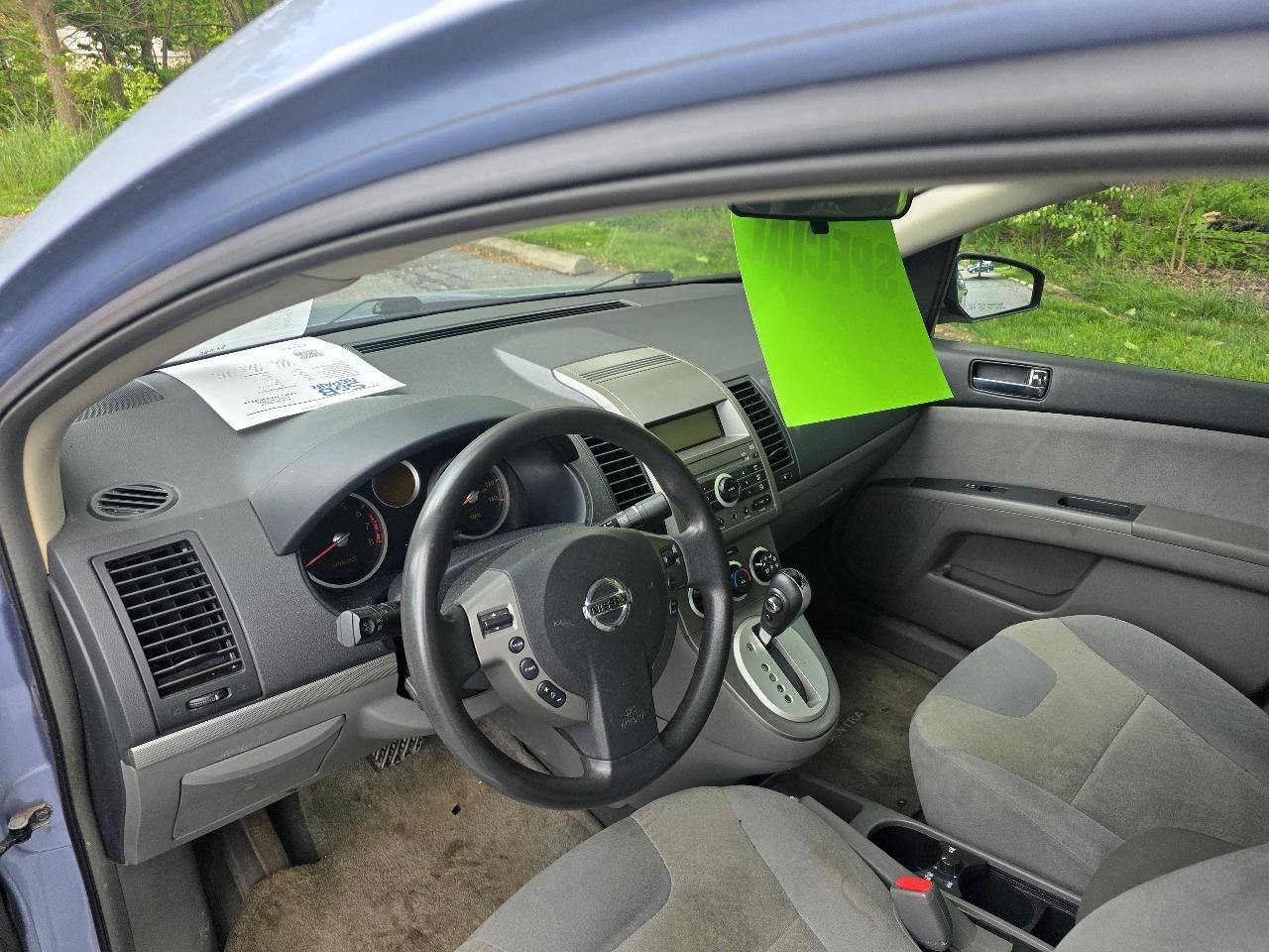 Nissan Sentra 2.0 2009