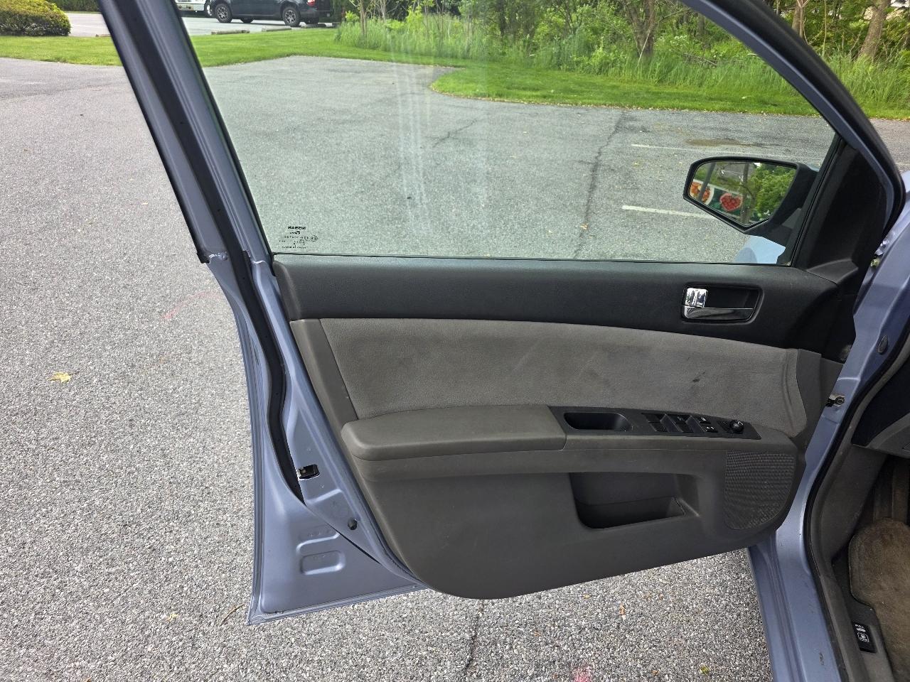Nissan Sentra 2.0 2009