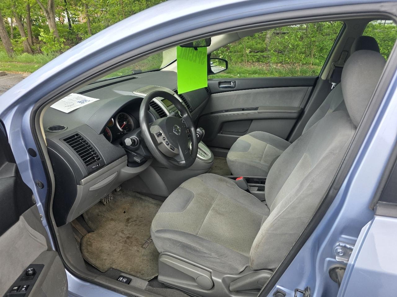 Nissan Sentra 2.0 2009