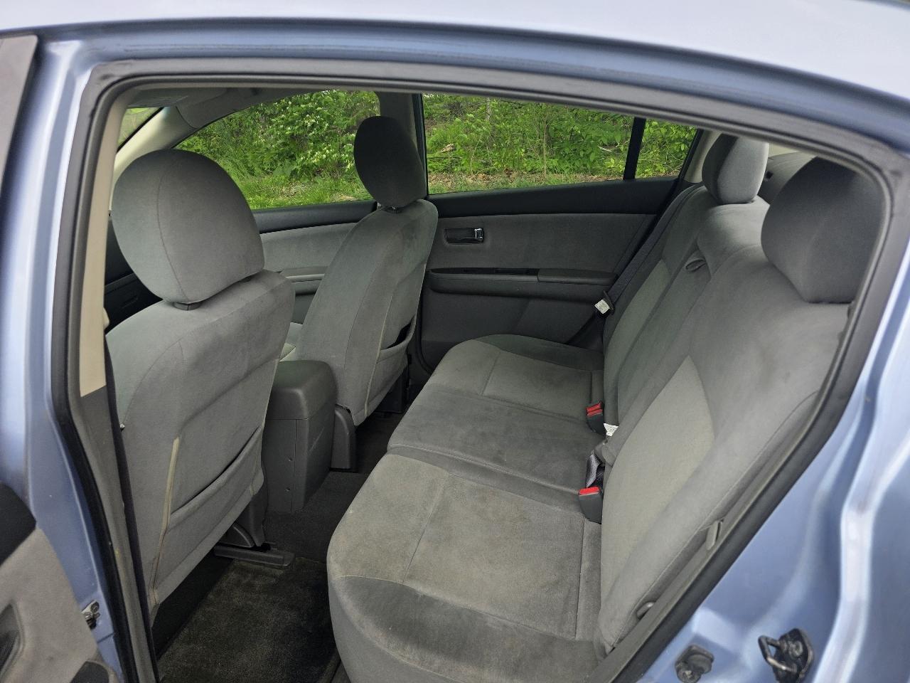 Nissan Sentra 2.0 2009