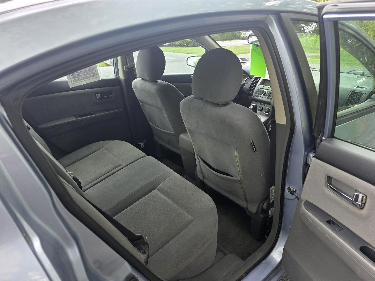 Nissan Sentra 2.0 2009