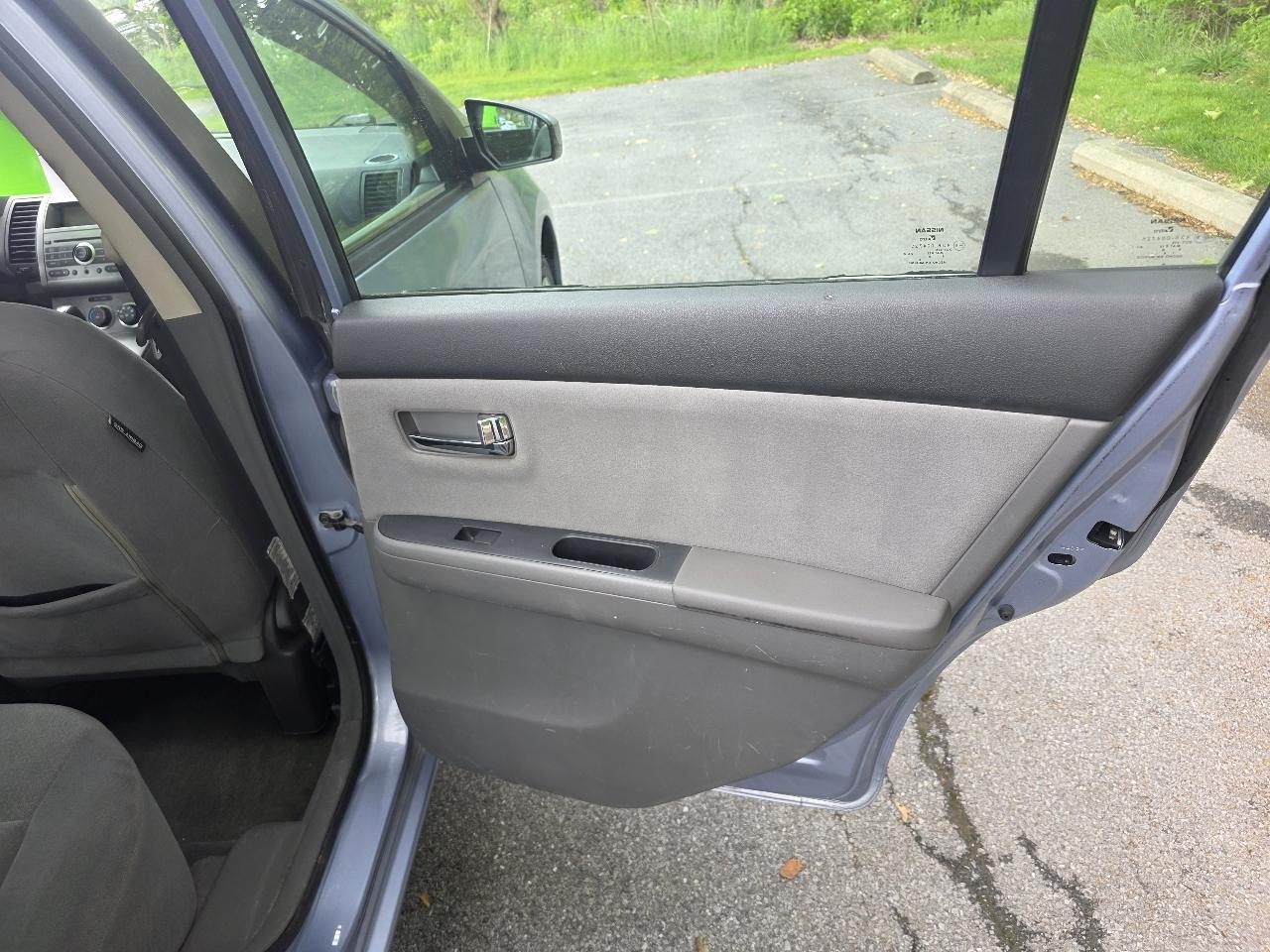 Nissan Sentra 2.0 2009