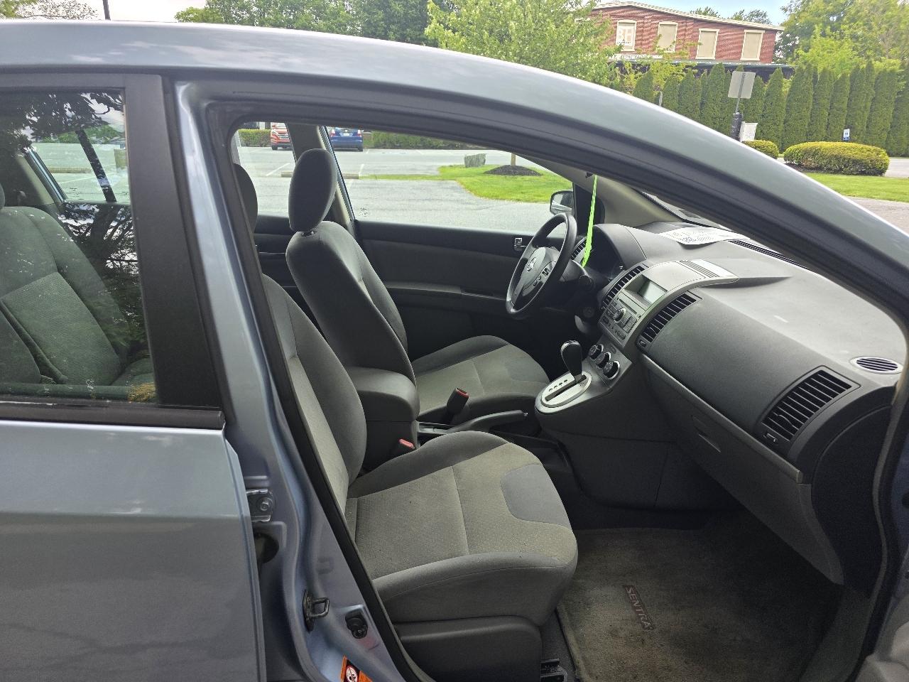Nissan Sentra 2.0 2009